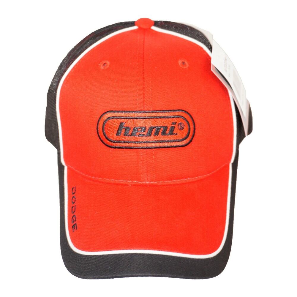 Dodge Hemi Grab Life By The Horns - AutoZone Exclusive Cap - Trucker Style Hat